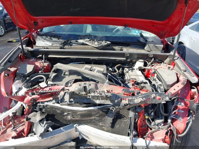 2022 Lexus Nx 250 მანქანა იყიდება აუქციონზე, vin: 2T2ADCEZ5NC001428, აუქციონის ნომერი: 43267609