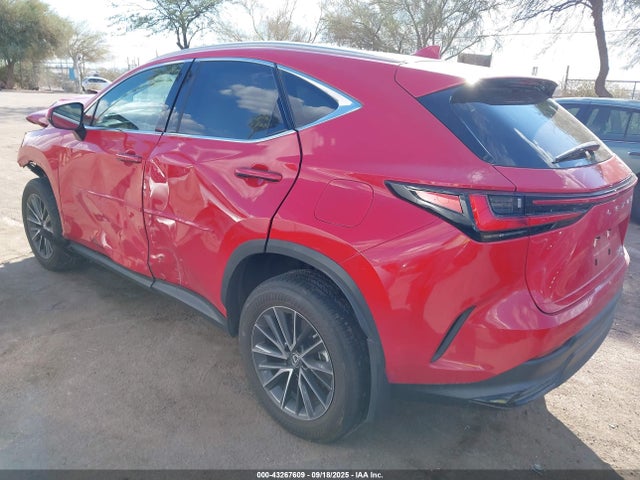 2022 Lexus Nx 250 მანქანა იყიდება აუქციონზე, vin: 2T2ADCEZ5NC001428, აუქციონის ნომერი: 43267609