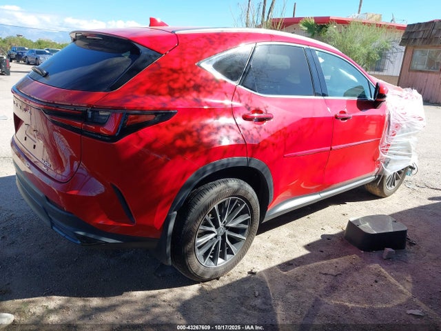 2022 Lexus Nx 250 მანქანა იყიდება აუქციონზე, vin: 2T2ADCEZ5NC001428, აუქციონის ნომერი: 43267609