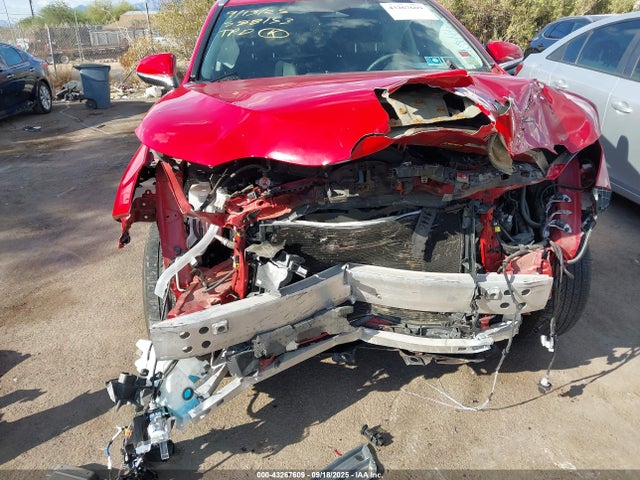 2022 Lexus Nx 250 მანქანა იყიდება აუქციონზე, vin: 2T2ADCEZ5NC001428, აუქციონის ნომერი: 43267609