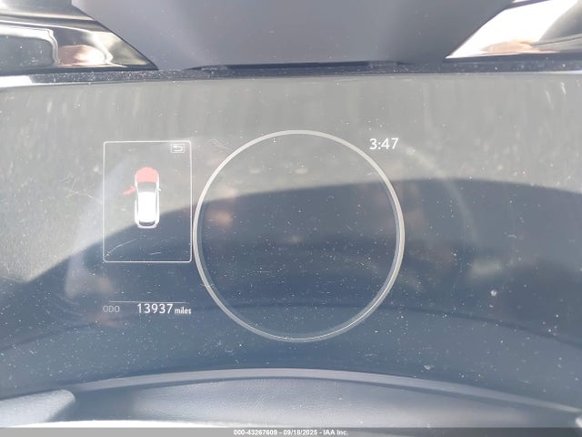 2022 Lexus Nx 250 მანქანა იყიდება აუქციონზე, vin: 2T2ADCEZ5NC001428, აუქციონის ნომერი: 43267609