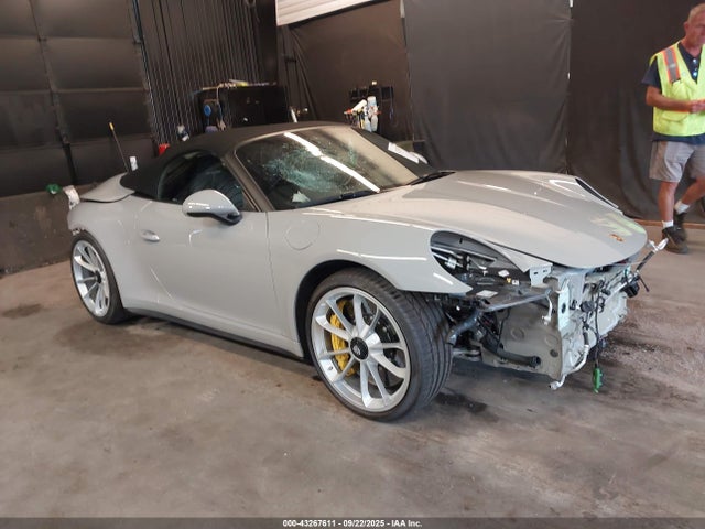 2019 PORSCHE 911 WP0CF2A9XKS172337 Photo 0