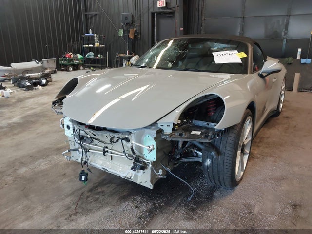 2019 PORSCHE 911 WP0CF2A9XKS172337 Photo 5