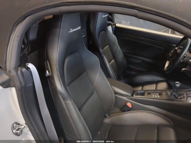 2019 PORSCHE 911 WP0CF2A9XKS172337 Photo 7