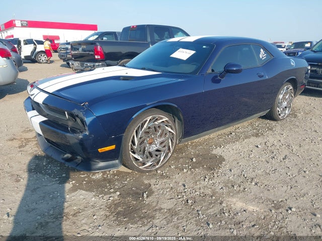 Aukcja sprzedaży 2014 Dodge Challenger Sxt Plus, vin: 2C3CDYAG6EH142498, numer aukcji: 43267610