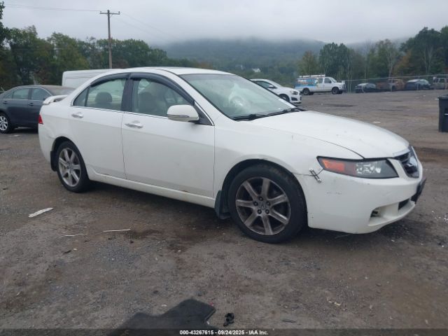 2004 ACURA TSX JH4CL96854C044178 Photo 0