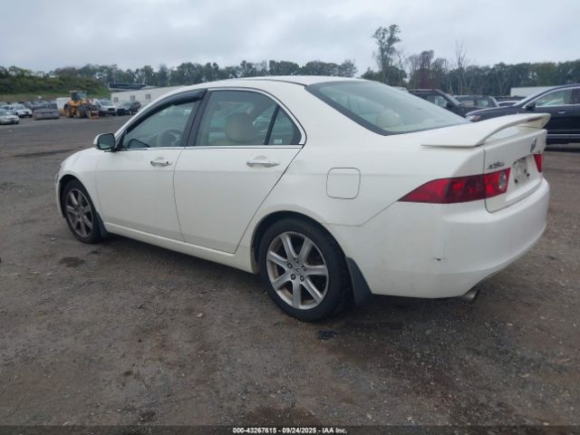 2004 ACURA TSX JH4CL96854C044178 Photo 2