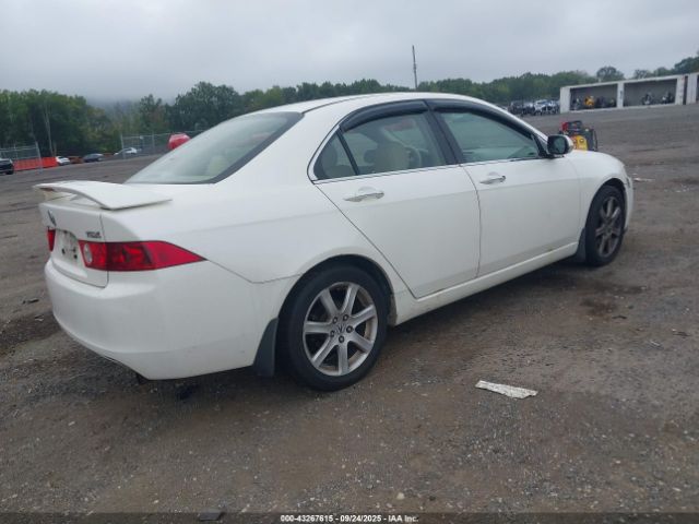 2004 ACURA TSX JH4CL96854C044178 Photo 3