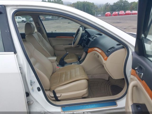 2004 ACURA TSX JH4CL96854C044178 Photo 4