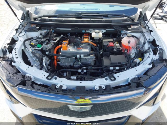 2025 CADILLAC OPTIQ 3GYK3EMR5SS177882 Photo 9