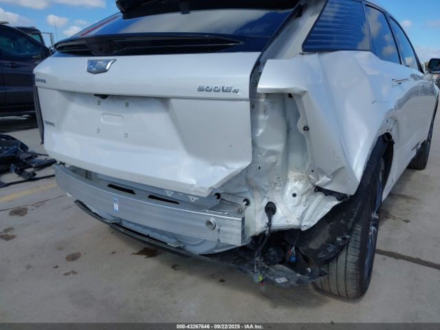 2025 CADILLAC OPTIQ 3GYK3EMR5SS177882 Photo 5