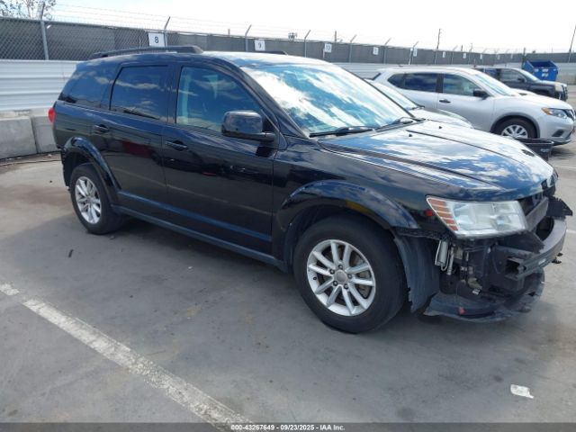 2017 DODGE JOURNEY 3C4PDCBG0HT526402