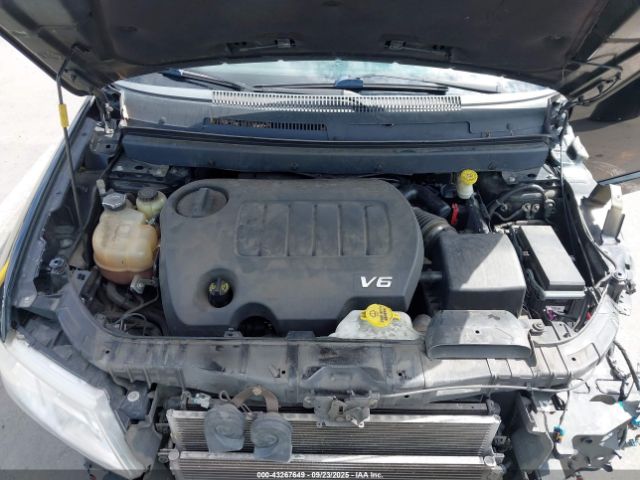 2017 DODGE JOURNEY 3C4PDCBG0HT526402 Photo 9