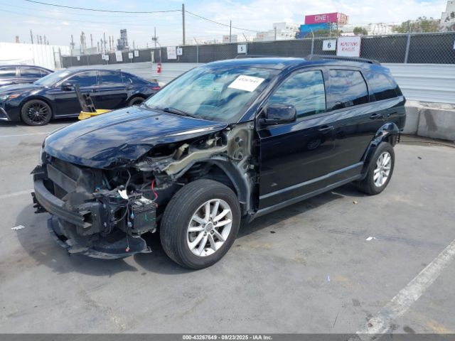 2017 DODGE JOURNEY 3C4PDCBG0HT526402 Photo 1