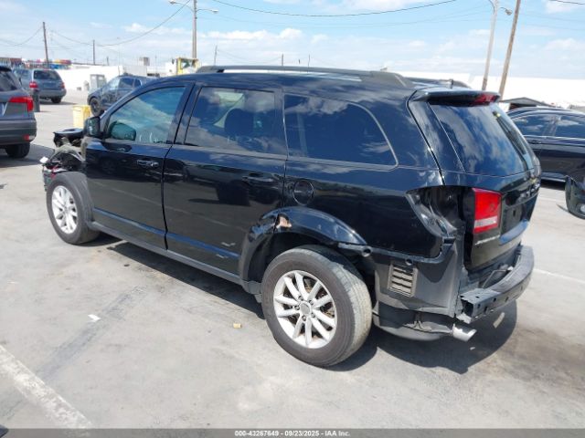 2017 DODGE JOURNEY 3C4PDCBG0HT526402 Photo 2