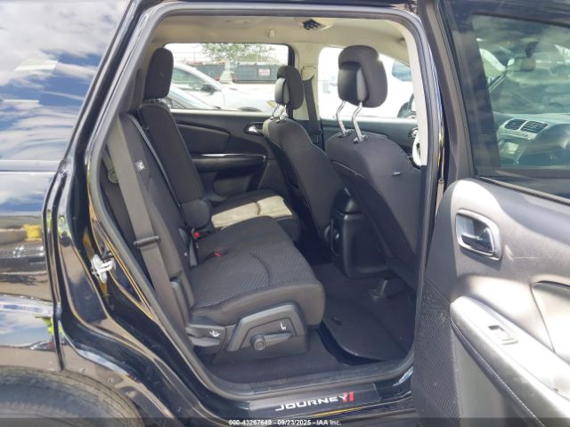 2017 DODGE JOURNEY 3C4PDCBG0HT526402 Photo 7