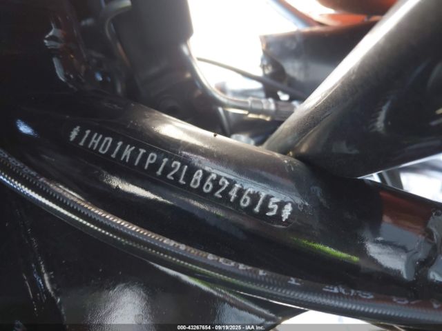 2020 HARLEY-DAVIDSON FLTRXS 1HD1KTP12LB624615 Photo 9