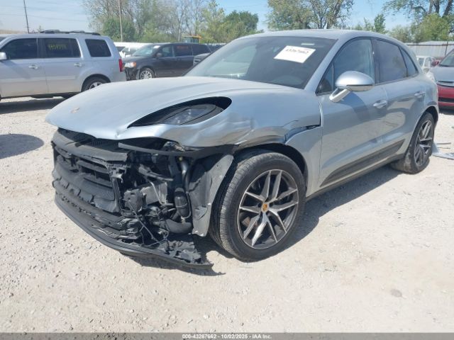 2023 PORSCHE MACAN WP1AA2A51PLB21697 Photo 1
