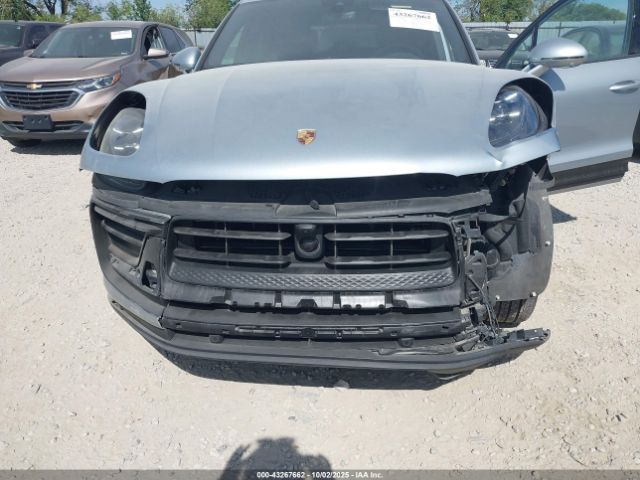 2023 PORSCHE MACAN WP1AA2A51PLB21697 Photo 5
