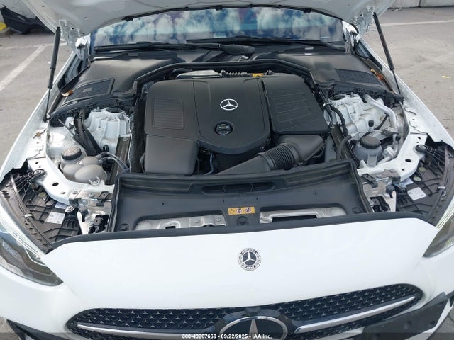 W1KAF4GB9PR109893 Mercedes-Benz m254