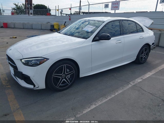 W1KAF4GB9PR109893 Mercedes-Benz m254