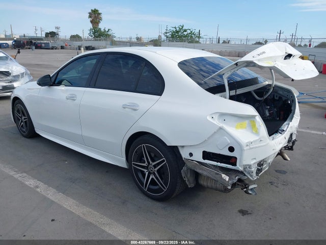 W1KAF4GB9PR109893 Mercedes-Benz m254