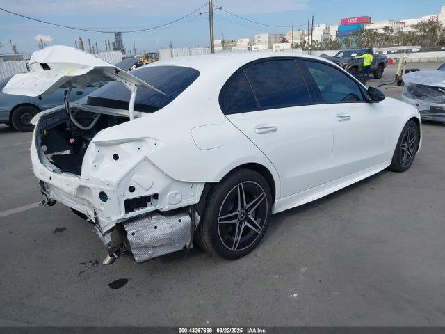 W1KAF4GB9PR109893 Mercedes-Benz m254