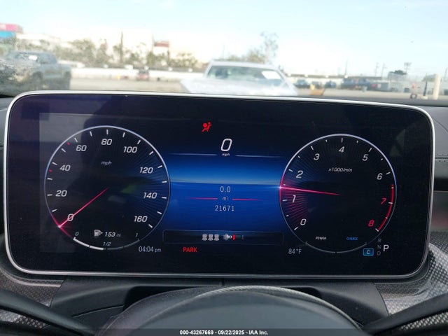 W1KAF4GB9PR109893 Mercedes-Benz m254