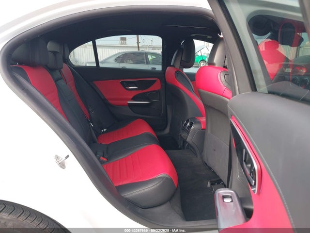 W1KAF4GB9PR109893 Mercedes-Benz m254