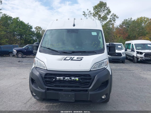 Aukcja sprzedaży 2023 Ram Promaster 3500 Cargo Van High Roof 159 Wb Ext, vin: 3C6MRVJG6PE510085, numer aukcji: 43267678