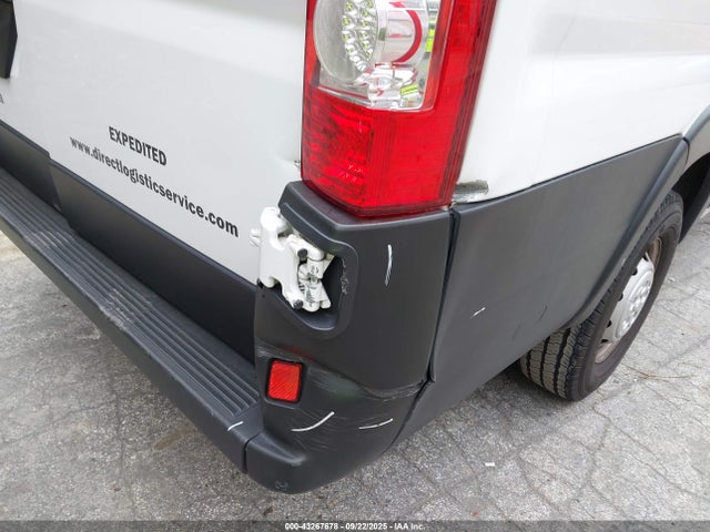 Aukcja sprzedaży 2023 Ram Promaster 3500 Cargo Van High Roof 159 Wb Ext, vin: 3C6MRVJG6PE510085, numer aukcji: 43267678