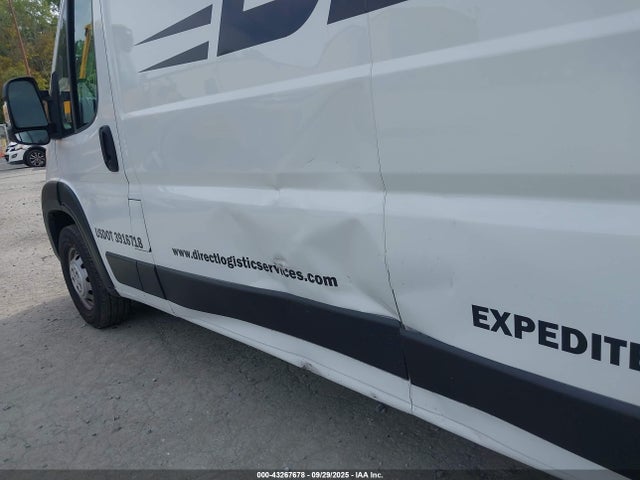 Aukcja sprzedaży 2023 Ram Promaster 3500 Cargo Van High Roof 159 Wb Ext, vin: 3C6MRVJG6PE510085, numer aukcji: 43267678
