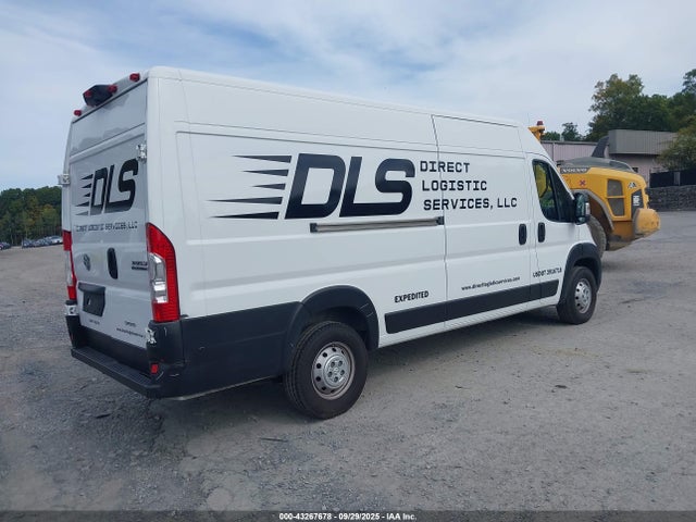 Aukcja sprzedaży 2023 Ram Promaster 3500 Cargo Van High Roof 159 Wb Ext, vin: 3C6MRVJG6PE510085, numer aukcji: 43267678