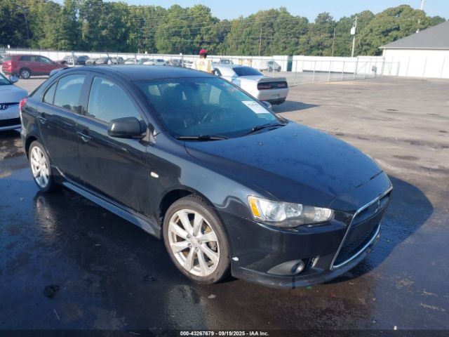 2013 MITSUBISHI LANCER SPORTBACK JA32X8HW2DU017908