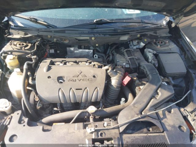 2013 MITSUBISHI LANCER SPORTBACK JA32X8HW2DU017908 Photo 9