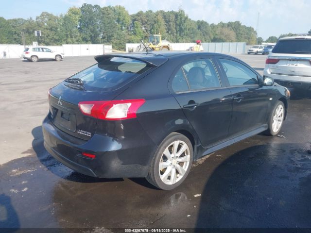 2013 MITSUBISHI LANCER SPORTBACK JA32X8HW2DU017908 Photo 3