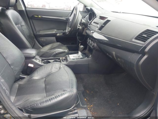 2013 MITSUBISHI LANCER SPORTBACK JA32X8HW2DU017908 Photo 4