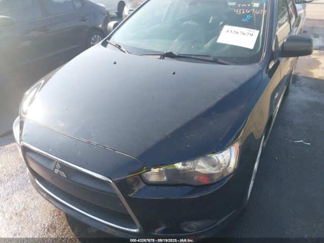 2013 MITSUBISHI LANCER SPORTBACK JA32X8HW2DU017908 Photo 5