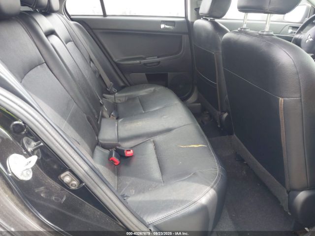 2013 MITSUBISHI LANCER SPORTBACK JA32X8HW2DU017908 Photo 7