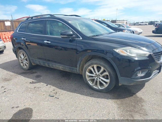 2013 MAZDA CX-9 JM3TB3DV1D0415615