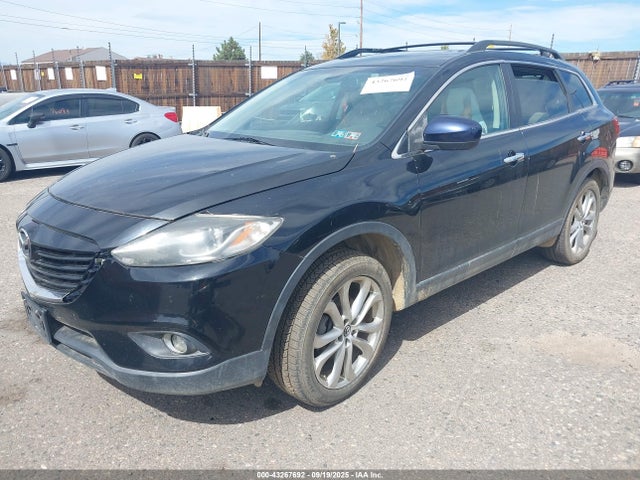 2013 MAZDA CX-9 JM3TB3DV1D0415615 Photo 1