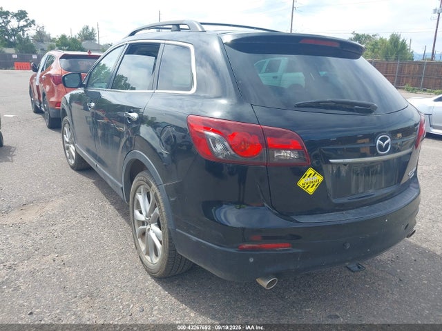 2013 MAZDA CX-9 JM3TB3DV1D0415615 Photo 2