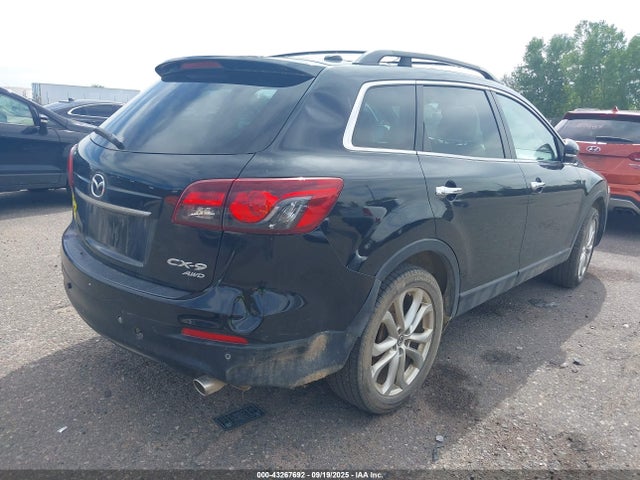2013 MAZDA CX-9 JM3TB3DV1D0415615 Photo 3