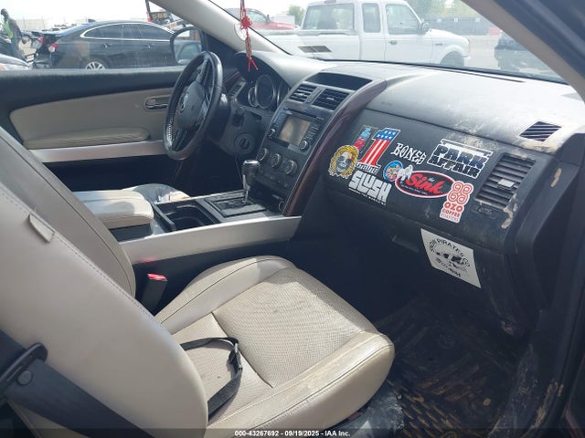 2013 MAZDA CX-9 JM3TB3DV1D0415615 Photo 4