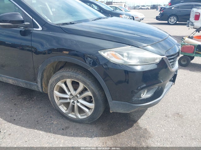 2013 MAZDA CX-9 JM3TB3DV1D0415615 Photo 5