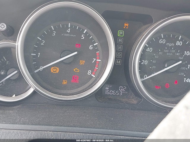 2013 MAZDA CX-9 JM3TB3DV1D0415615 Photo 6