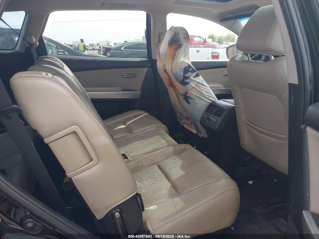 2013 MAZDA CX-9 JM3TB3DV1D0415615 Photo 7