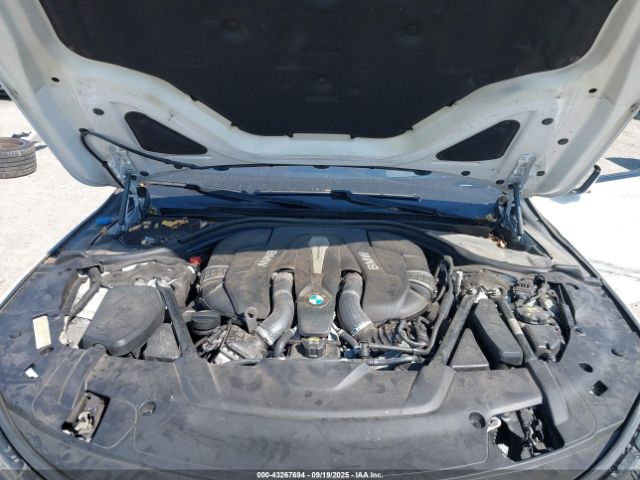 2018 BMW 750I WBA7B0C52JG527303 Photo 9