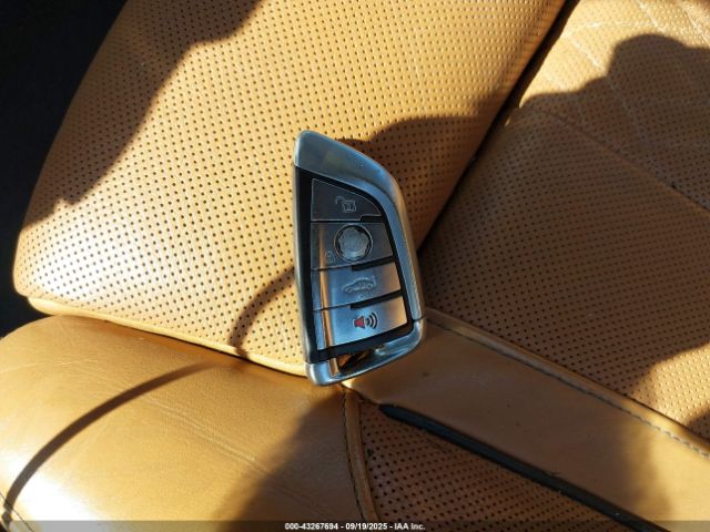 2018 BMW 750I WBA7B0C52JG527303 Photo 10