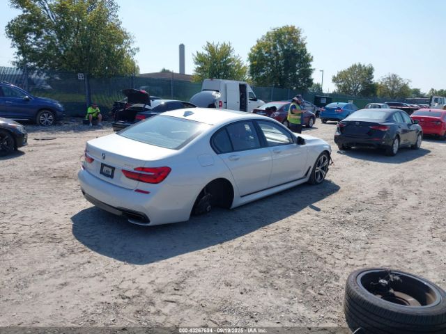 2018 BMW 750I WBA7B0C52JG527303 Photo 3